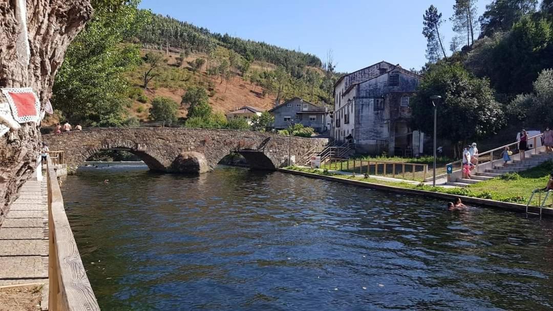 Casa Do Judas Cha de Alvares المظهر الخارجي الصورة