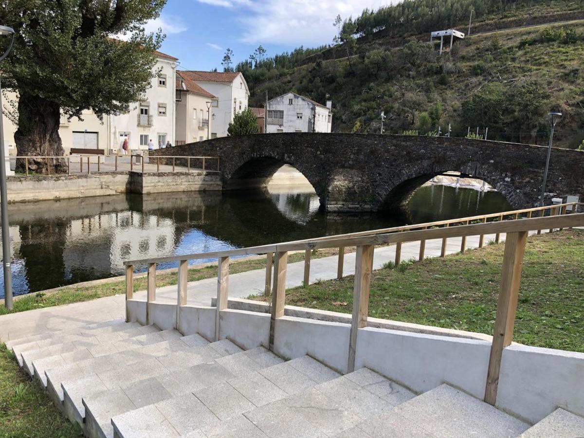 Casa Do Judas Cha de Alvares المظهر الخارجي الصورة