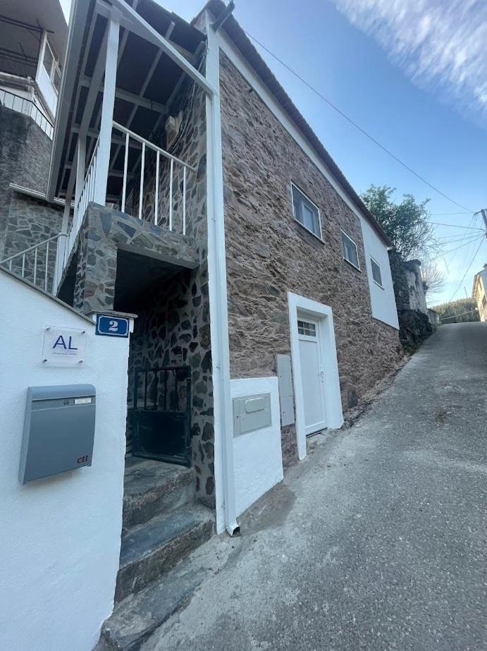 Casa Do Judas Cha de Alvares المظهر الخارجي الصورة