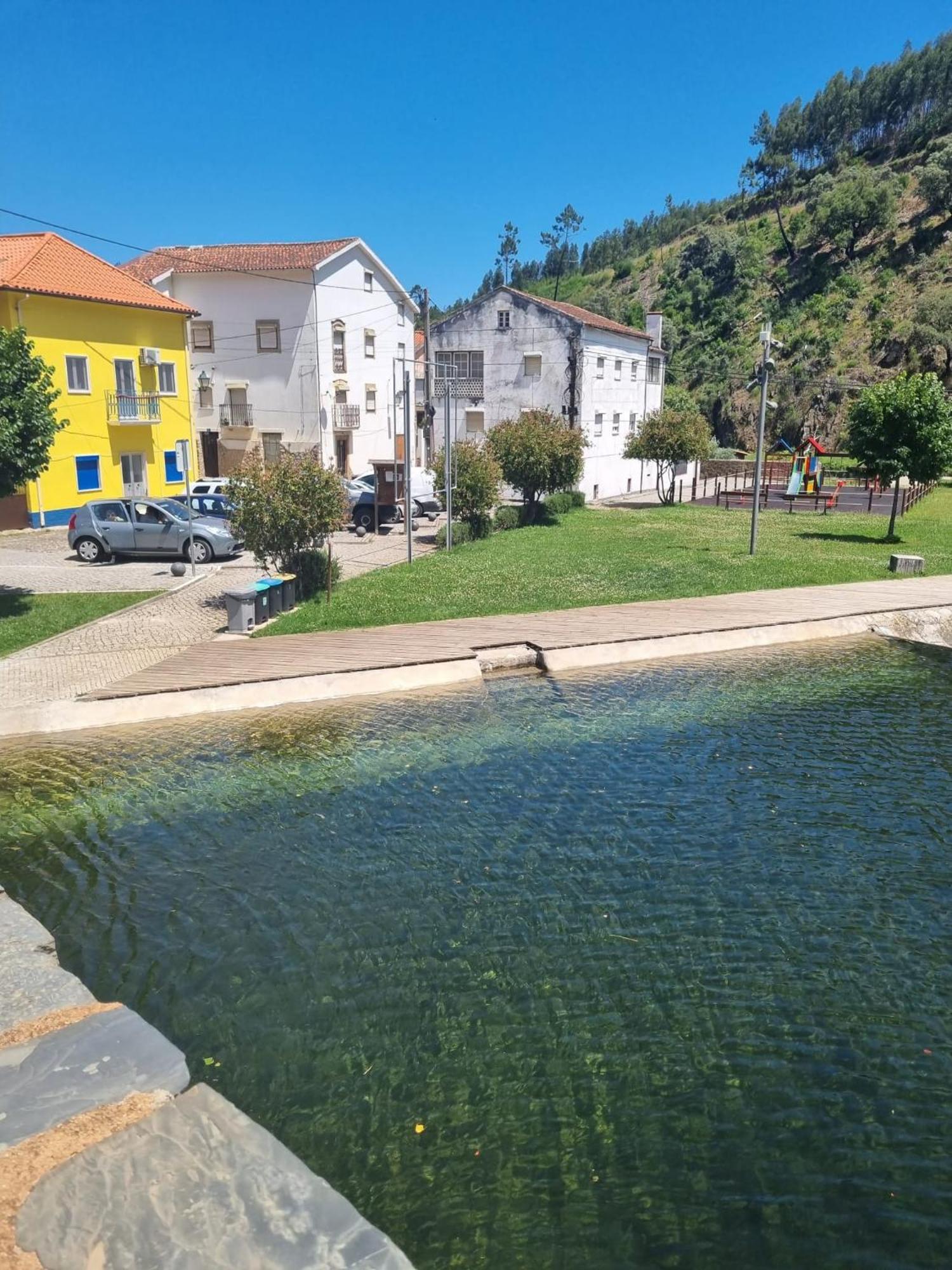 Casa Do Judas Cha de Alvares المظهر الخارجي الصورة